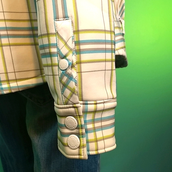 EMPYRE Utility snap jacket Size L - Picture 10 of 17